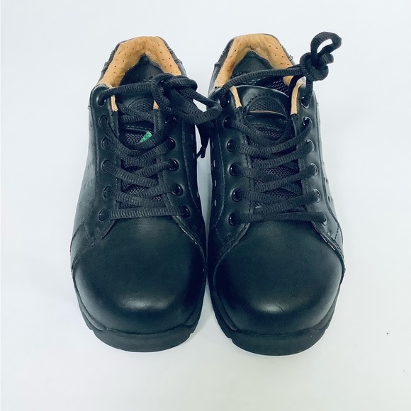 Dakota Womens Steel Toe Safety Shoes NWOT - Picture 1 of 8